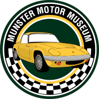 Munster Motor Museum logo